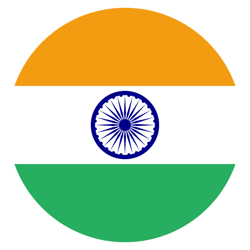 India flag