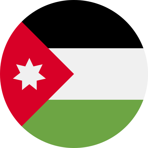 Jordan flag