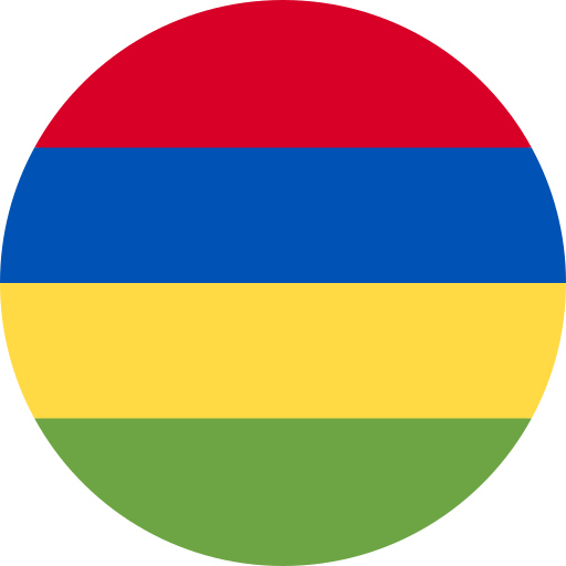 Mauritius flag