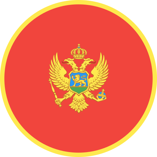 Montenegro flag