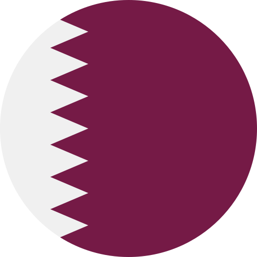 Qatar flag